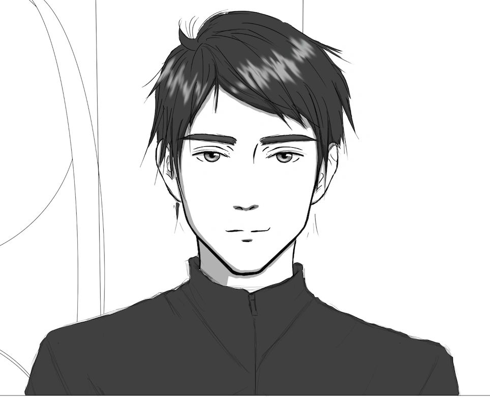 Early Hisao design