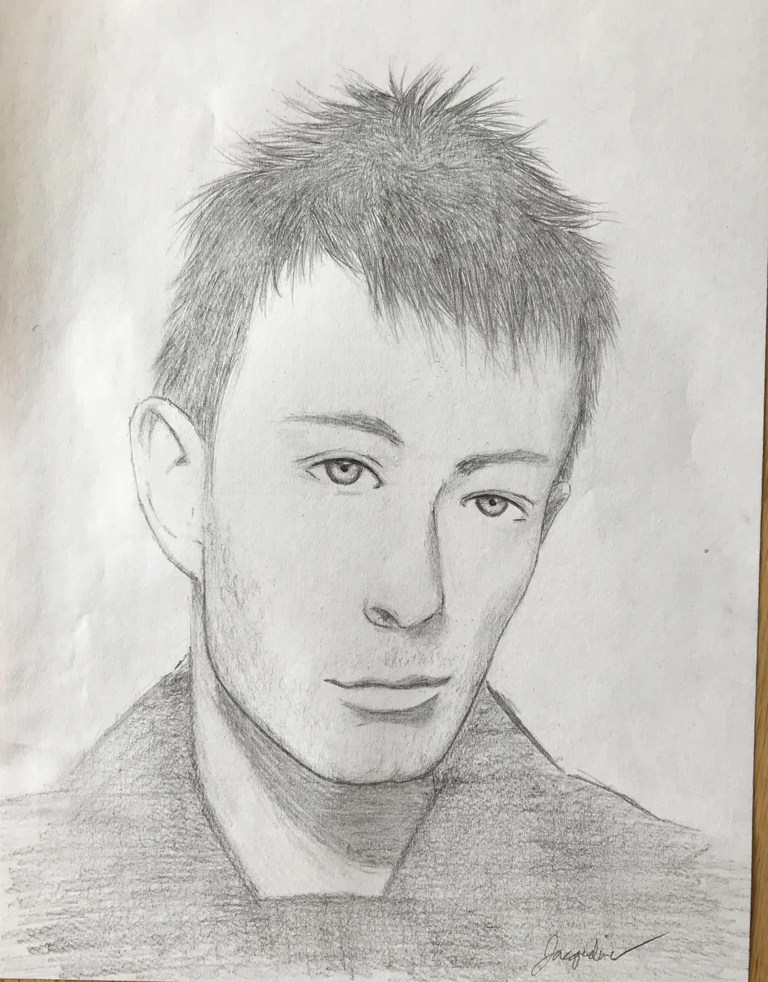 Pencilwork by Jacqueline Cordes